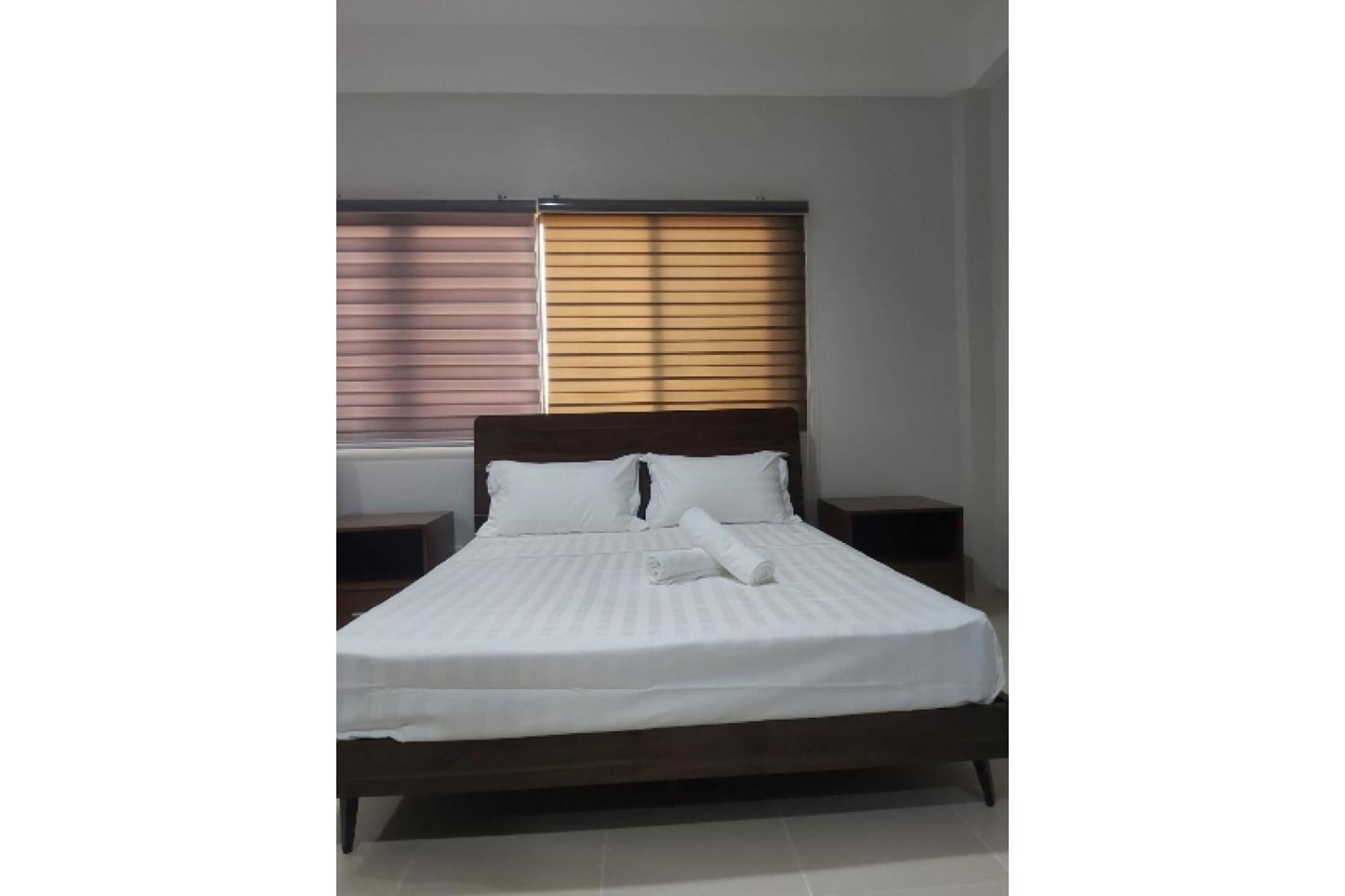 Nest Suites Cidade Quezon Exterior foto
